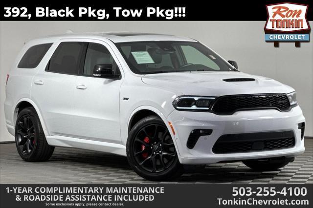 used 2022 Dodge Durango car, priced at $55,487