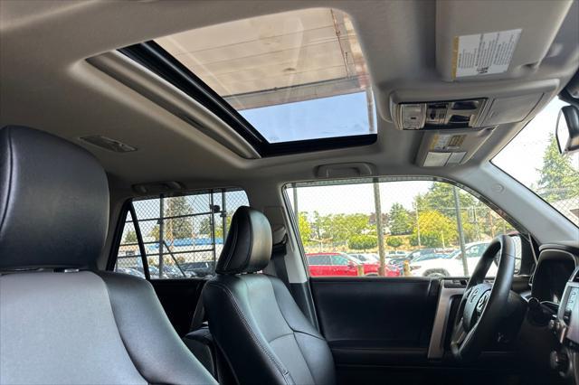 used 2020 Toyota 4Runner car, priced at $38,795