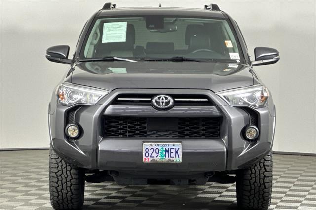 used 2020 Toyota 4Runner car, priced at $38,795