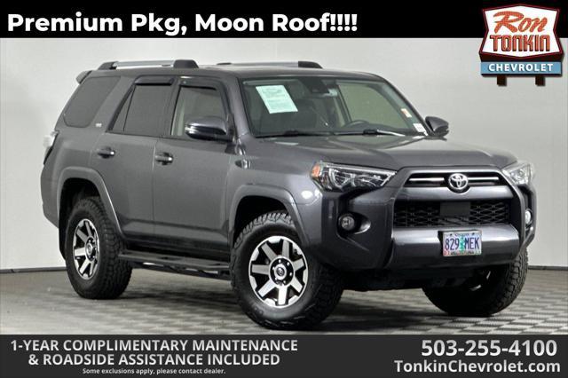 used 2020 Toyota 4Runner car, priced at $38,795
