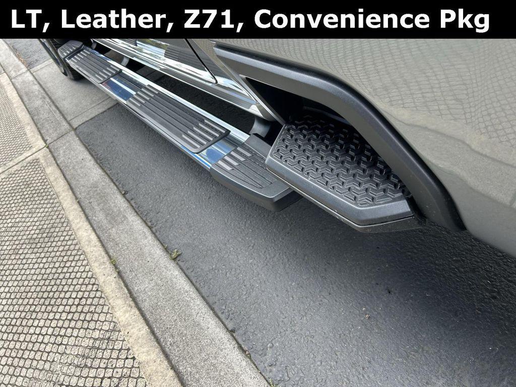 new 2025 Chevrolet Silverado 3500 car, priced at $75,230