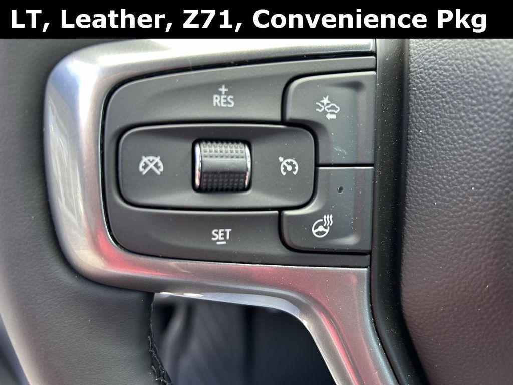 new 2025 Chevrolet Silverado 3500 car, priced at $75,230