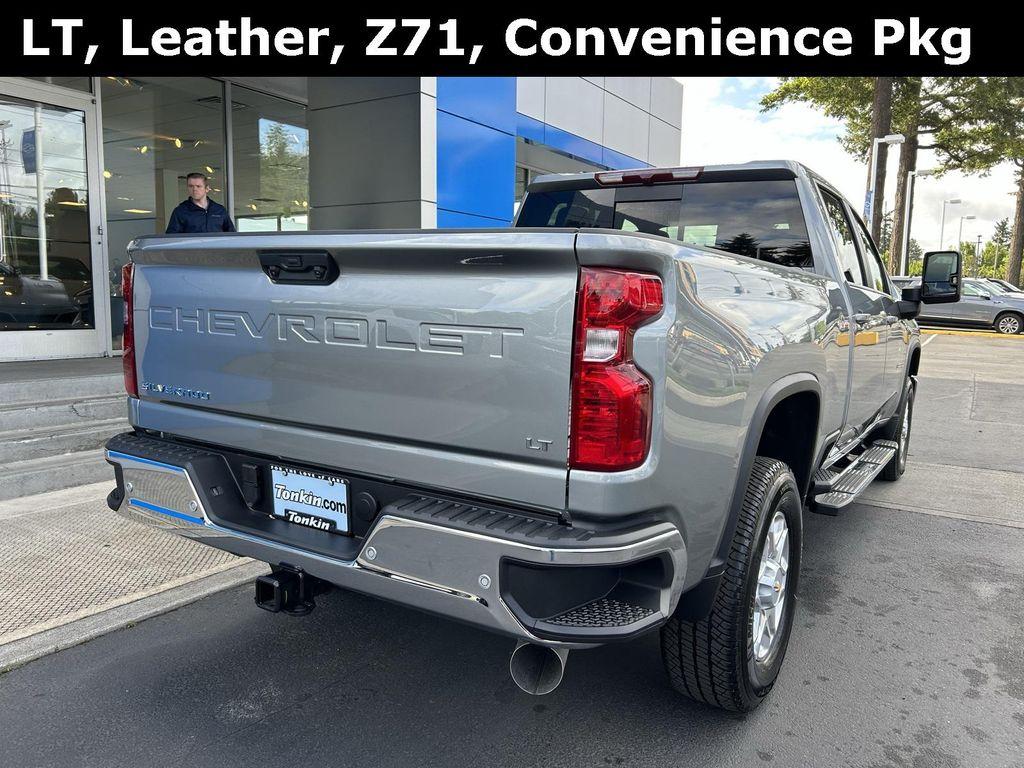 new 2025 Chevrolet Silverado 3500 car, priced at $75,230