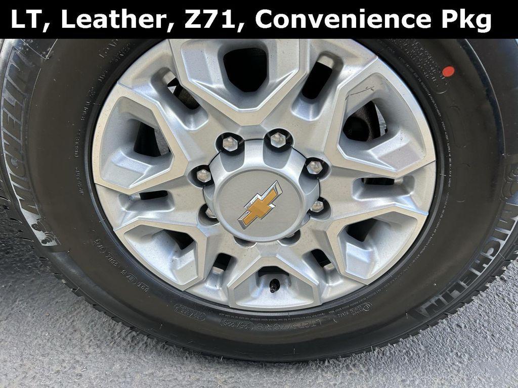 new 2025 Chevrolet Silverado 3500 car, priced at $75,230