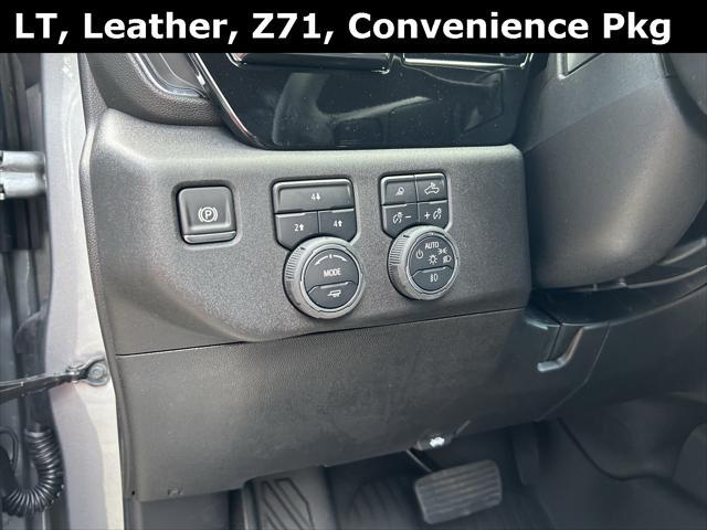 new 2025 Chevrolet Silverado 3500 car, priced at $74,980