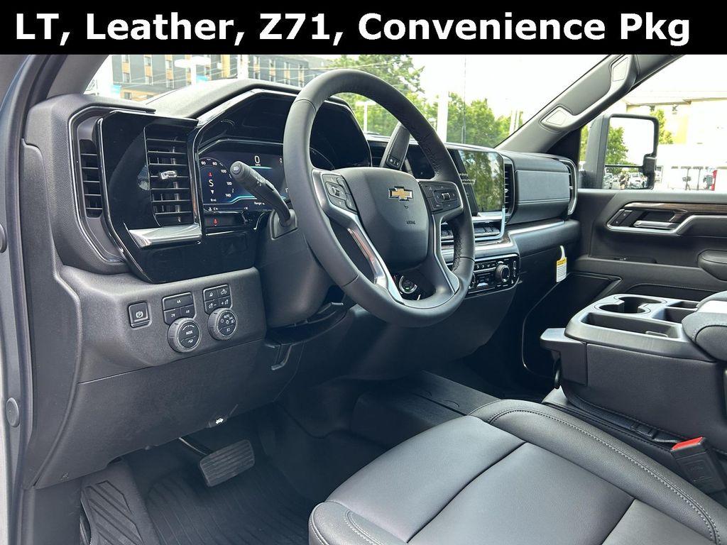 new 2025 Chevrolet Silverado 3500 car, priced at $75,230