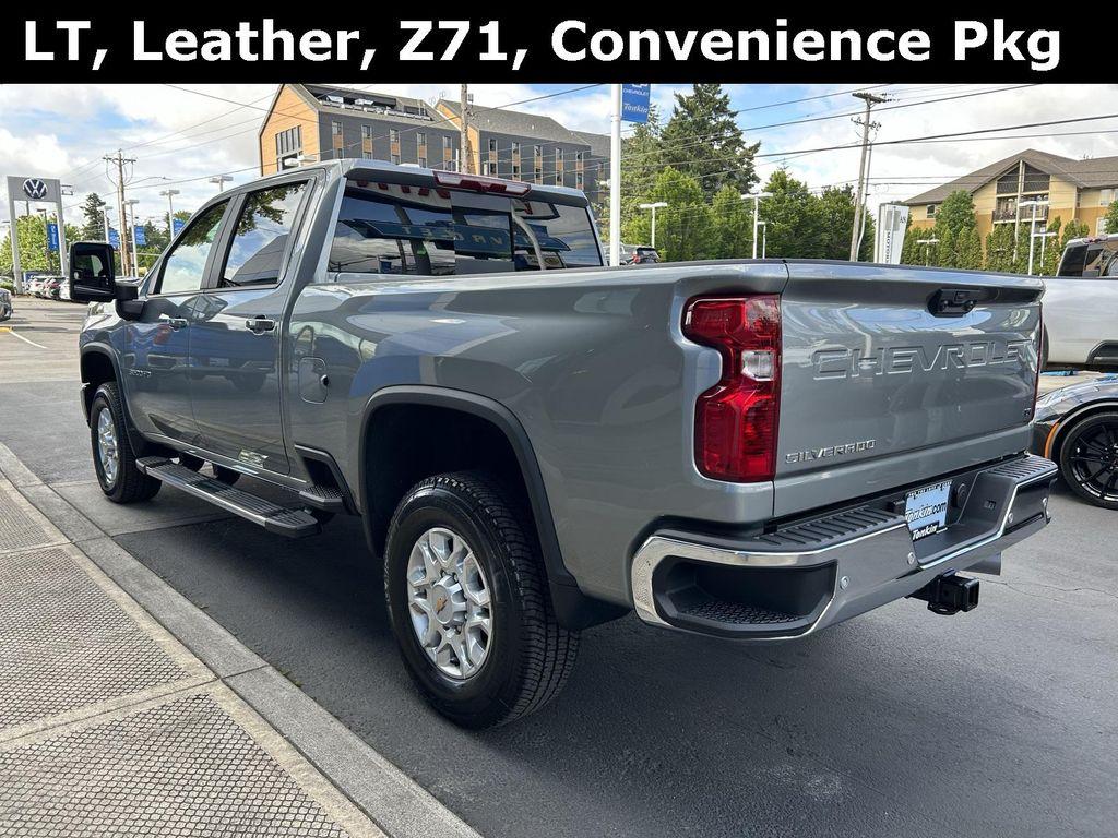 new 2025 Chevrolet Silverado 3500 car, priced at $75,230
