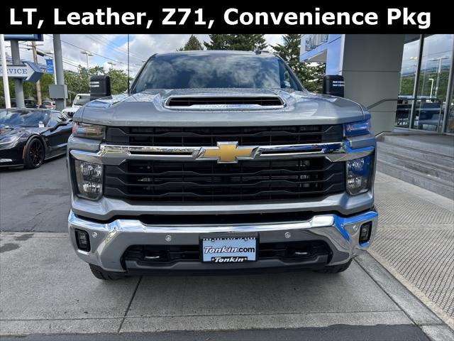 new 2025 Chevrolet Silverado 3500 car, priced at $74,980