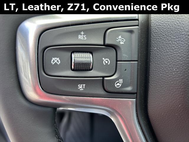 new 2025 Chevrolet Silverado 3500 car, priced at $74,980