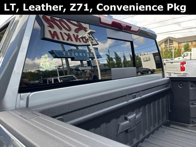 new 2025 Chevrolet Silverado 3500 car, priced at $74,980