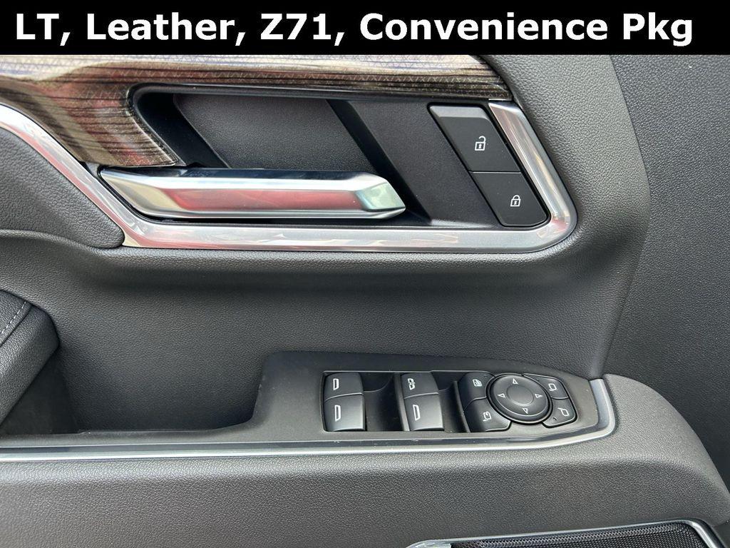 new 2025 Chevrolet Silverado 3500 car, priced at $75,230