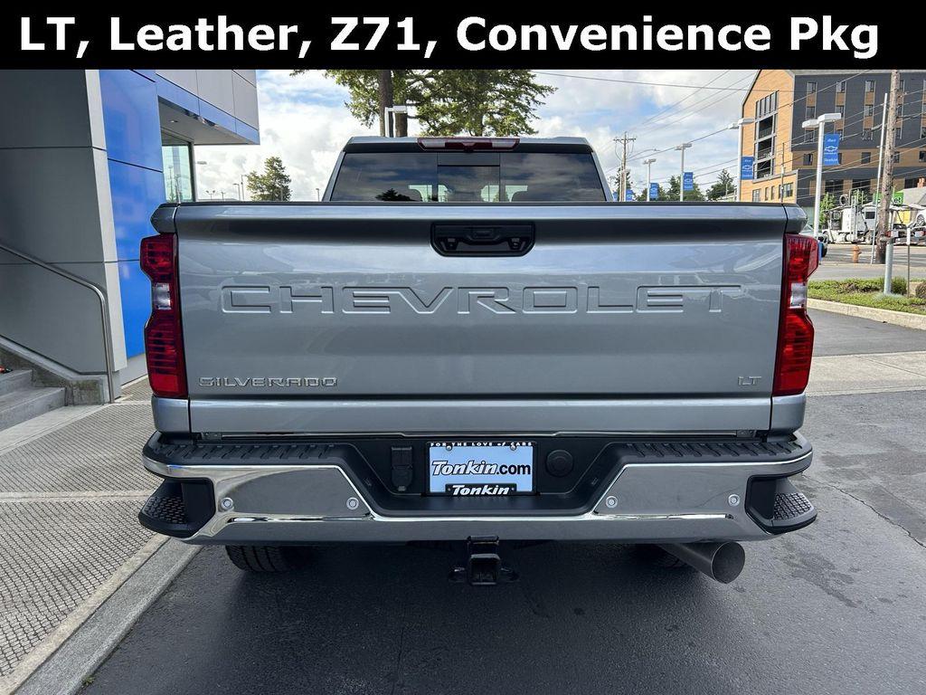 new 2025 Chevrolet Silverado 3500 car, priced at $75,230