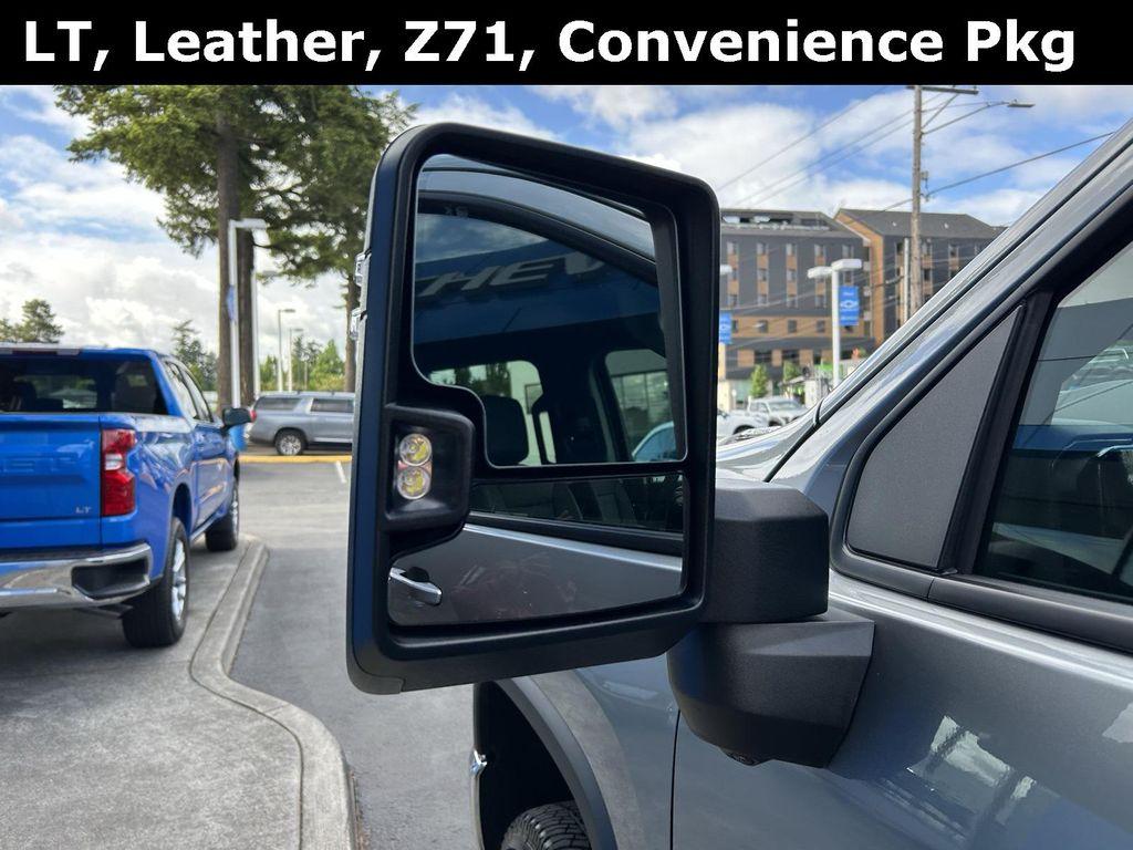 new 2025 Chevrolet Silverado 3500 car, priced at $75,230
