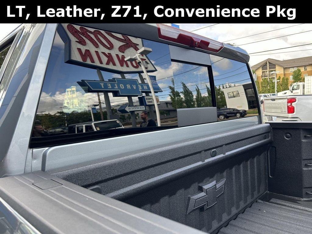 new 2025 Chevrolet Silverado 3500 car, priced at $75,230