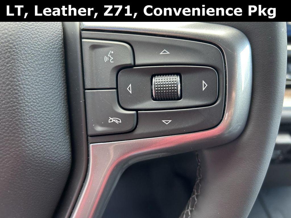 new 2025 Chevrolet Silverado 3500 car, priced at $75,230