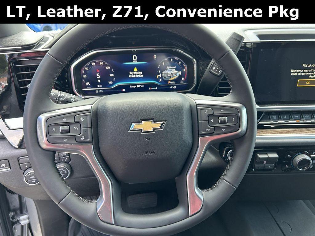 new 2025 Chevrolet Silverado 3500 car, priced at $75,230