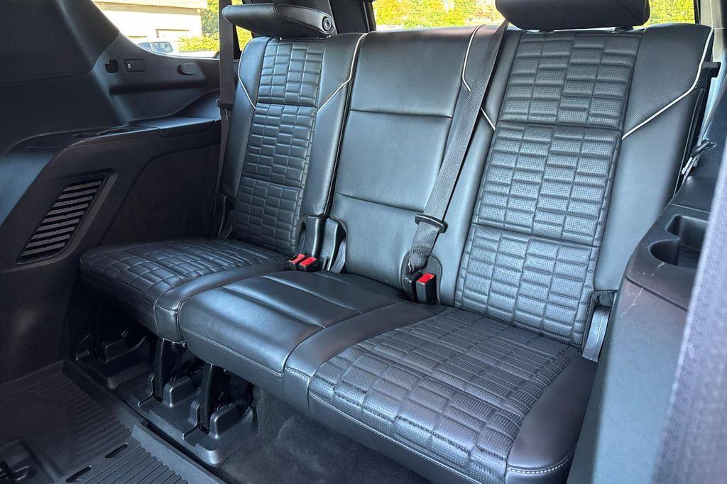 used 2022 Cadillac Escalade car, priced at $73,989