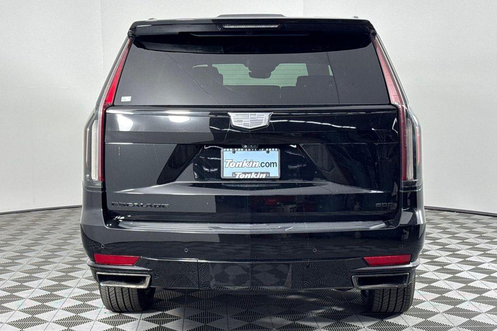 used 2022 Cadillac Escalade car, priced at $73,989