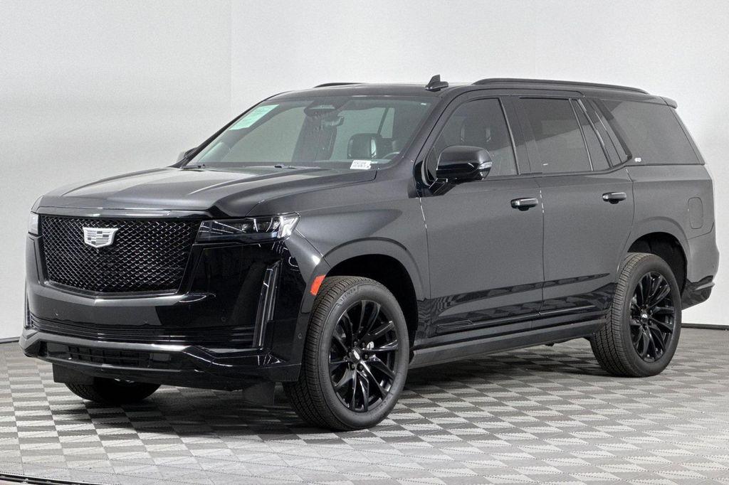 used 2022 Cadillac Escalade car, priced at $73,989