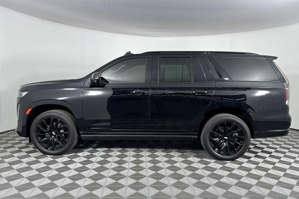 used 2022 Cadillac Escalade car, priced at $73,989