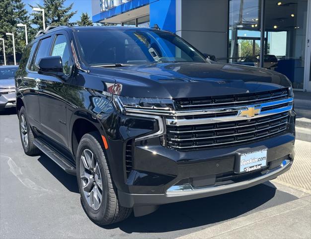 new 2024 Chevrolet Tahoe car, priced at $72,191