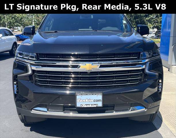 new 2024 Chevrolet Tahoe car, priced at $72,191