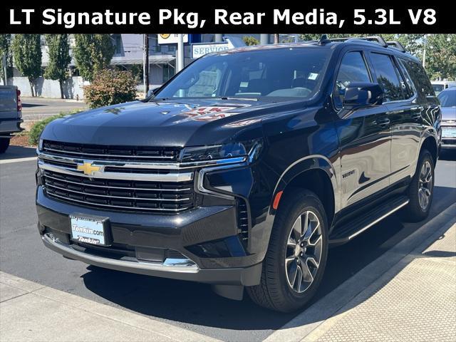 new 2024 Chevrolet Tahoe car, priced at $72,191