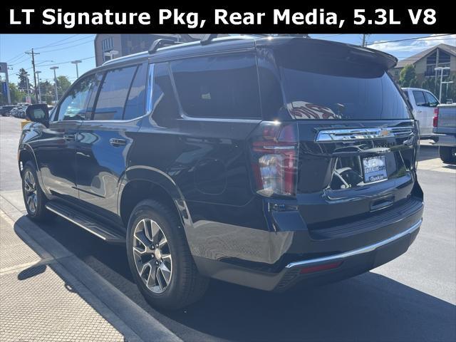 new 2024 Chevrolet Tahoe car, priced at $72,191