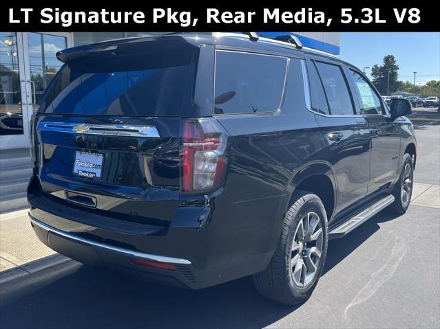 new 2024 Chevrolet Tahoe car, priced at $72,191