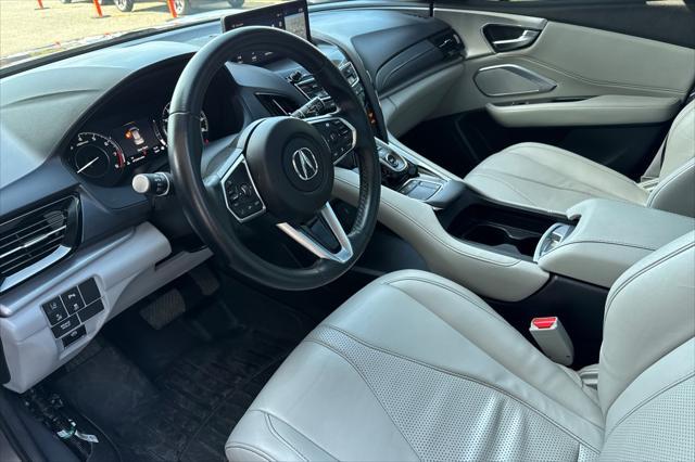 used 2021 Acura RDX car, priced at $26,987