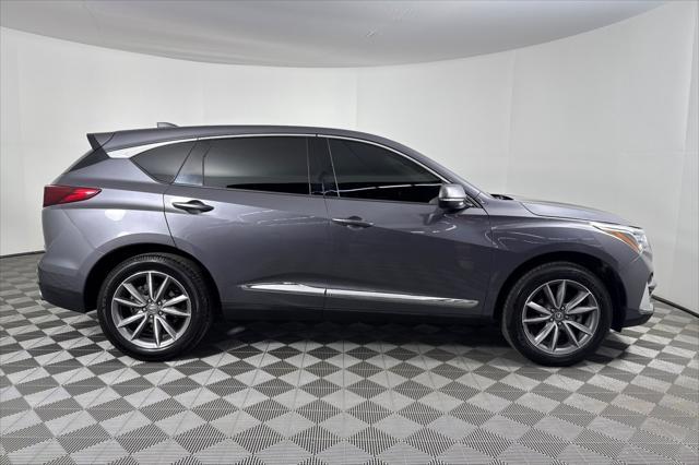 used 2021 Acura RDX car, priced at $26,987