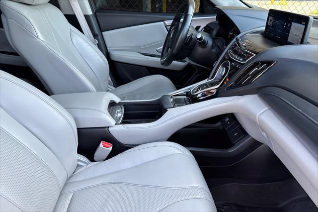 used 2021 Acura RDX car, priced at $26,987