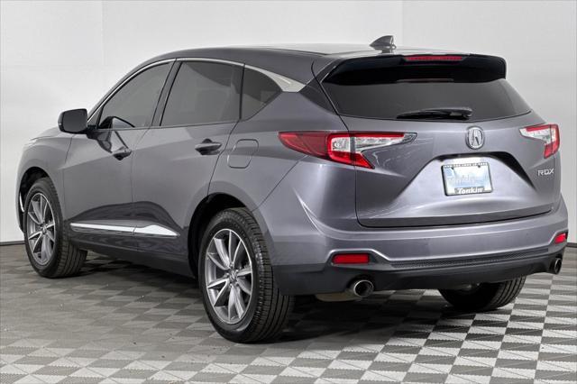 used 2021 Acura RDX car, priced at $26,987