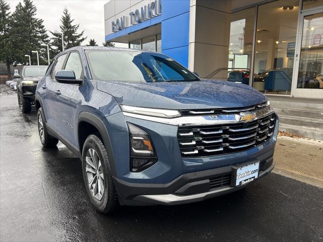 new 2025 Chevrolet Equinox car, priced at $31,495