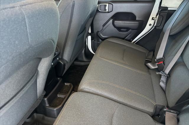 used 2024 Jeep Wrangler 4xe car, priced at $35,995