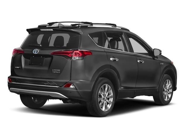 used 2018 Toyota RAV4 Hybrid car, priced at $23,987