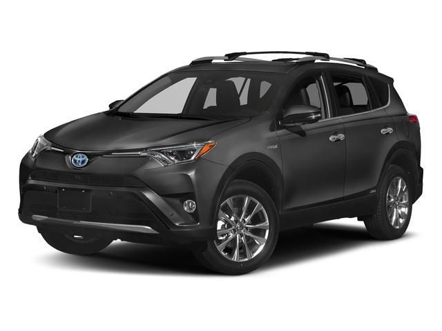 used 2018 Toyota RAV4 Hybrid car, priced at $23,987