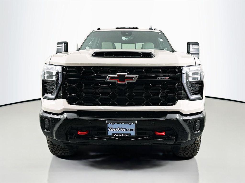 new 2026 Chevrolet Silverado 2500 car, priced at $82,933
