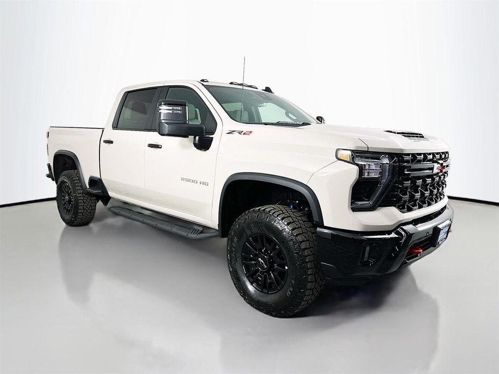 new 2026 Chevrolet Silverado 2500 car, priced at $82,933