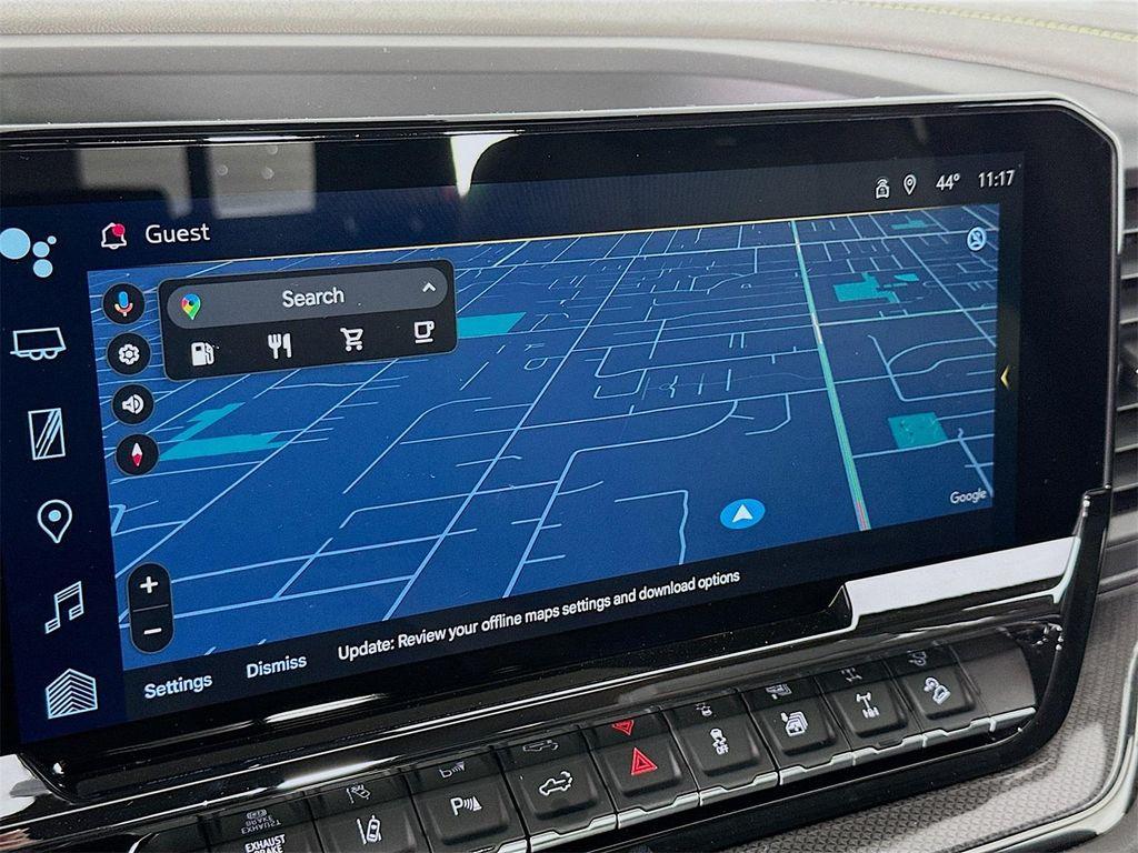 new 2026 Chevrolet Silverado 2500 car, priced at $82,933