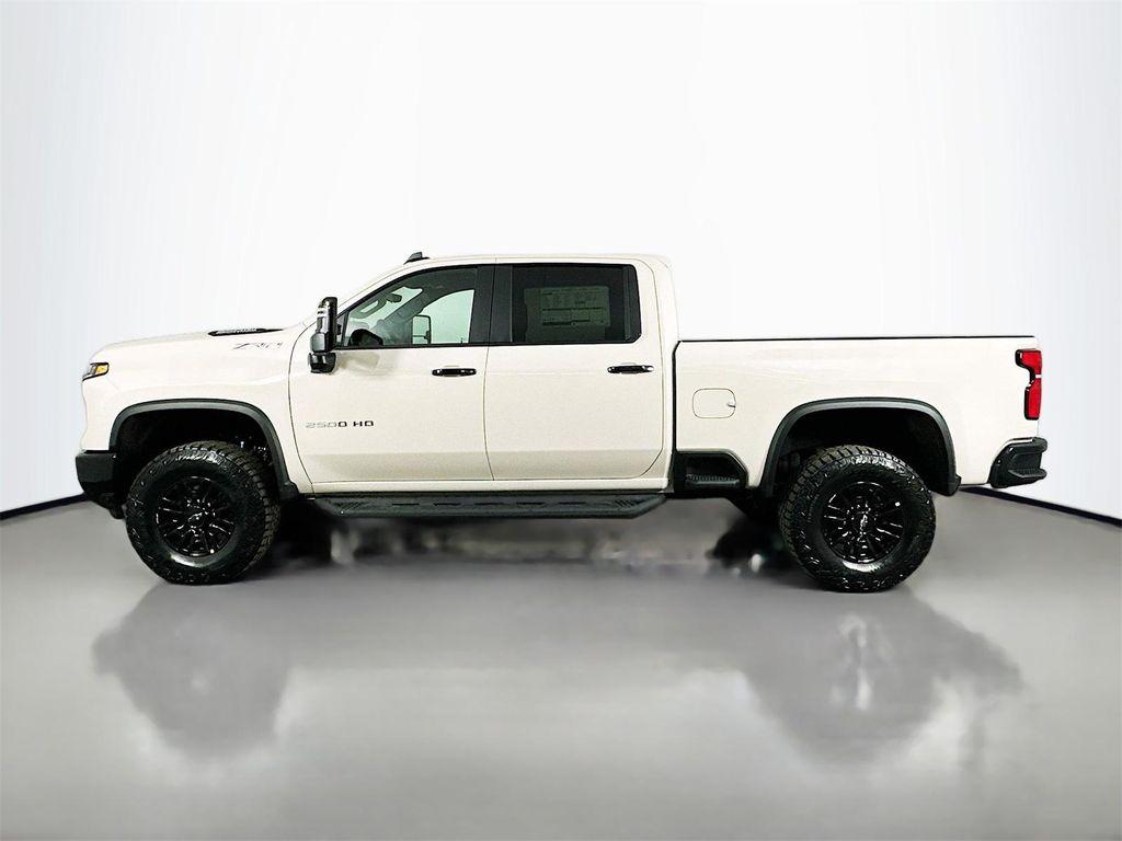 new 2026 Chevrolet Silverado 2500 car, priced at $82,933
