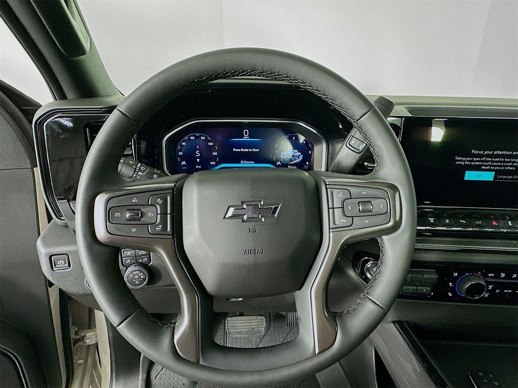 new 2026 Chevrolet Silverado 2500 car, priced at $82,933