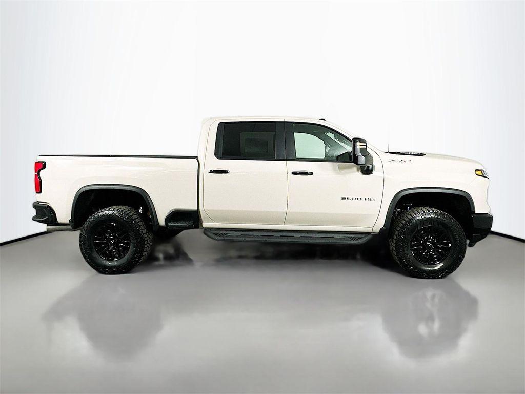 new 2026 Chevrolet Silverado 2500 car, priced at $82,933