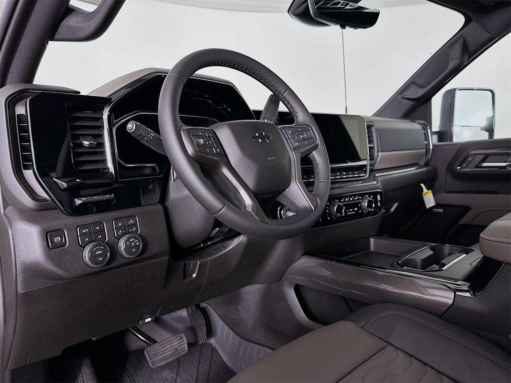 new 2026 Chevrolet Silverado 2500 car, priced at $82,933