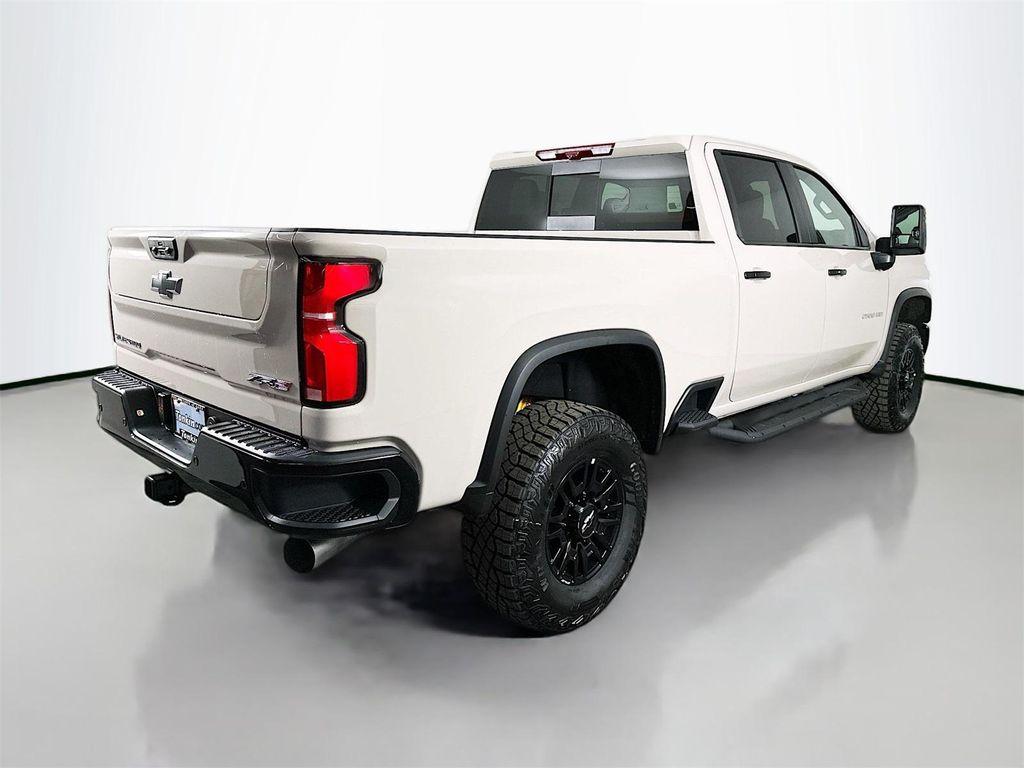 new 2026 Chevrolet Silverado 2500 car, priced at $82,933