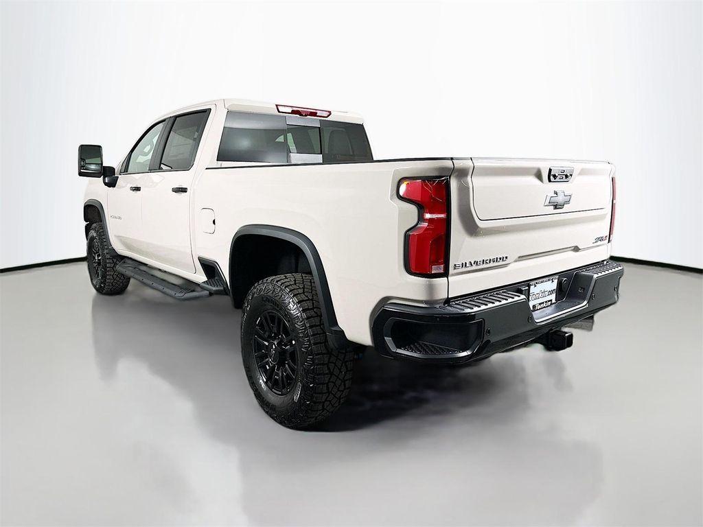 new 2026 Chevrolet Silverado 2500 car, priced at $82,933