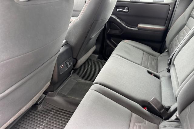 used 2022 Nissan Frontier car, priced at $30,987