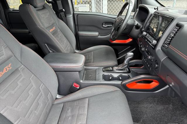 used 2022 Nissan Frontier car, priced at $30,987
