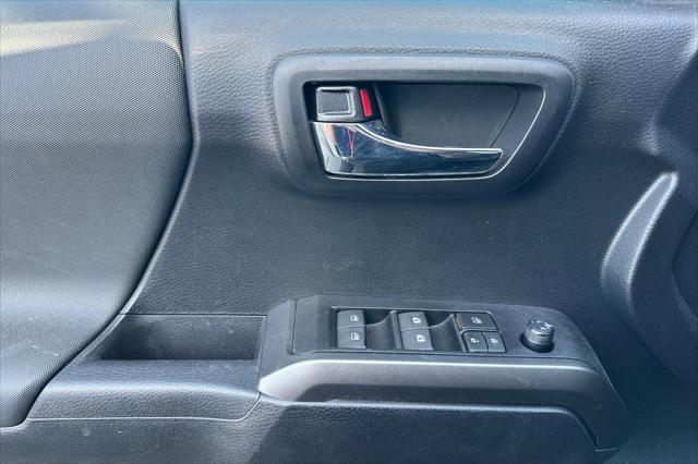 used 2021 Toyota Tacoma car, priced at $36,595