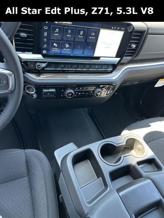 new 2025 Chevrolet Silverado 1500 car, priced at $51,843